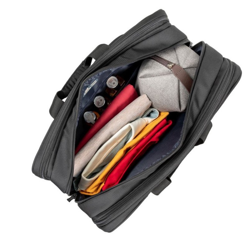 RIVACASE 8432 black ECO сумка для ноутбука 15.6” / 6
