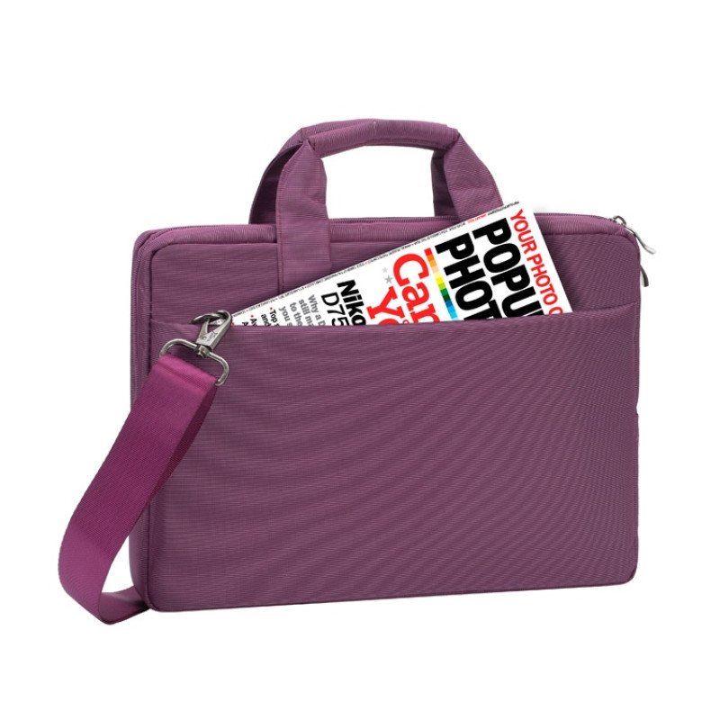 RIVACASE 8221 purple сумка для ноутбука 13,3" / 6 RIVACASE 8221 purple сумка для ноутбука 13,3" / 6