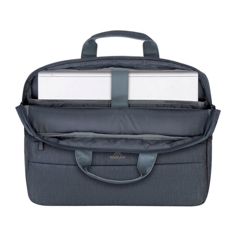 RIVACASE 7532 dark grey сумка для ноутбука 15.6" / 6 RIVACASE 7532 dark grey сумка для ноутбука 15.6" / 6