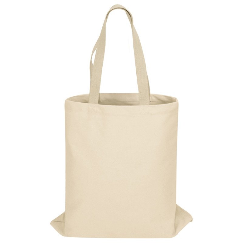Сумка для шопинга Steady из хлопка с парусиновыми ручками, 260 г/м2, натуральный Сумка для шопинга Steady из хлопка с парусиновыми ручками, 260 г/м2, натуральный