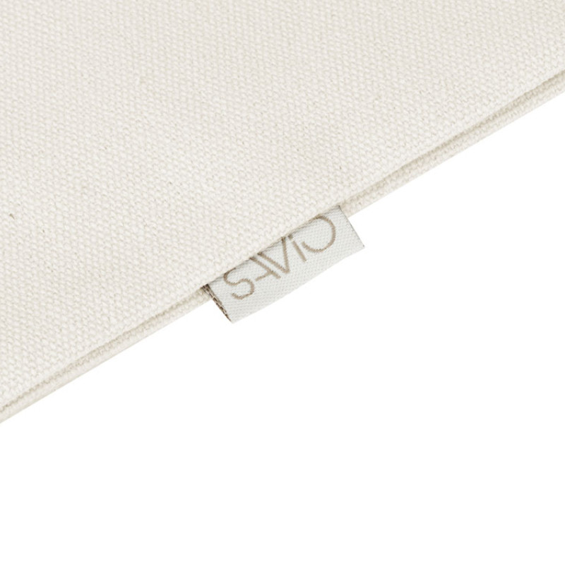 Сумка для шоппинга Cotton из переработанного хлопка 280 г, синий