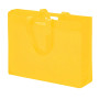 Сумка для покупок из спанбонда Scope, 455*160*380 с ручкой 550/30 мм, желтый
