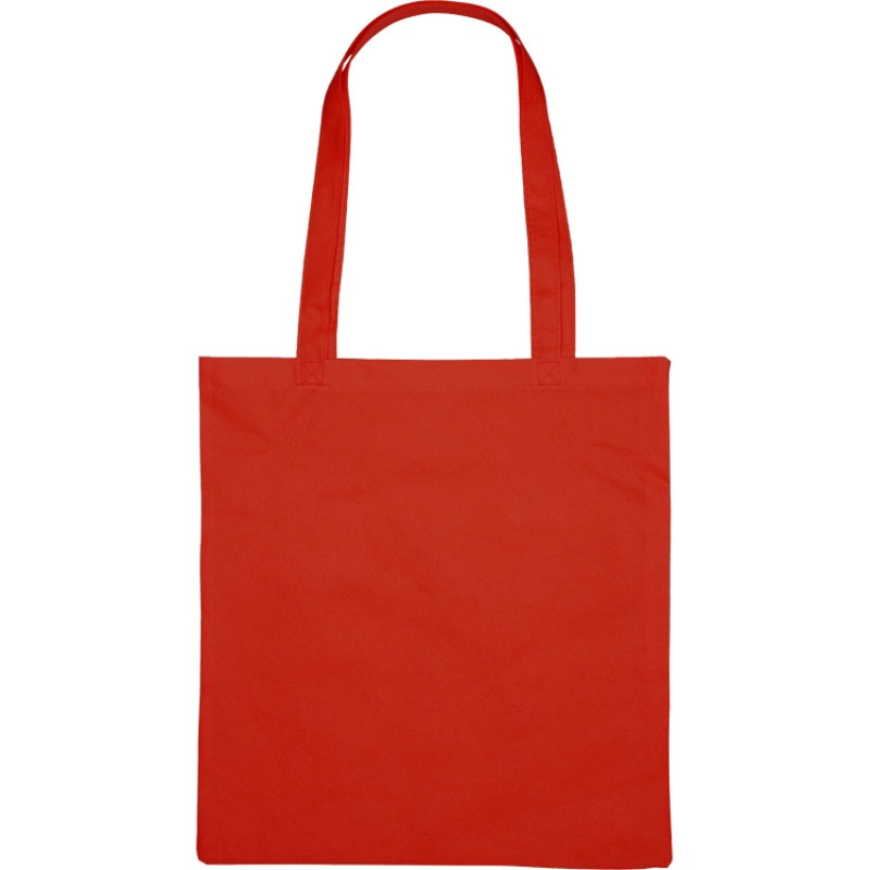 Сумка Zefir нетканая, красный