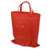Складная сумка Maple из нетканого материала, красный