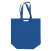 Сумка для покупок из спанбонда Scope, 455*160*380 с ручкой 550/30 мм, синий