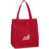 Сумка для покупок Zeus с изоляцией, красный
