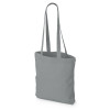Сумка из плотного хлопка «Carryme 200», серый