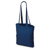 Сумка из плотного хлопка «Carryme 220», темно-синий