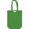 Сумка для покупок из спанбонда Ambit, 380*120*400 с ручкой 550/30 мм, зеленое яблоко