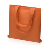 Сумка Zefir нетканая, оранжевый