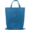 Складная сумка Maple из нетканого материала, синий