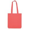 Сумка из плотного хлопка «Carryme 220», коралловый