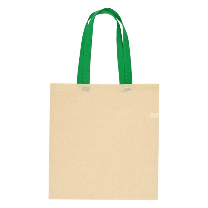 Сумка "Nevada", натуральный/зеленый