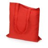 Сумка для шопинга Carryme 140 хлопковая, 140 г/м2, красный Сумка для шопинга Carryme 140 хлопковая, 140 г/м2, красный