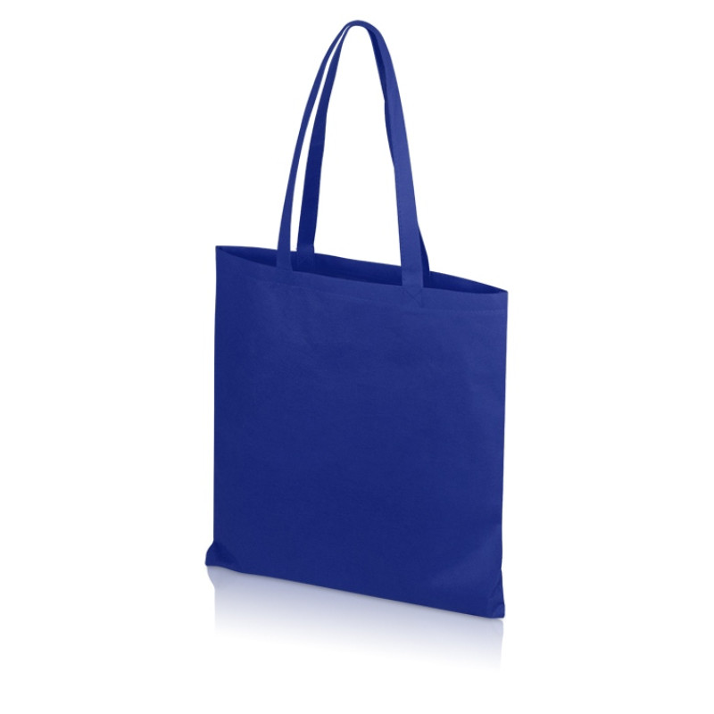 Сумка Zefir нетканая, кл. синий