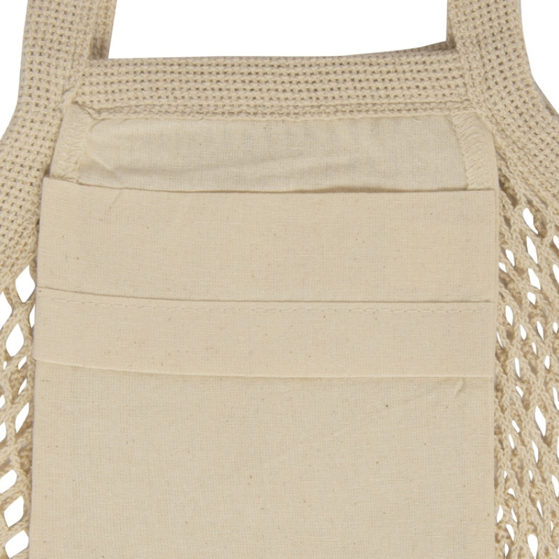 Сетка для шопинга Mesh, натуральный