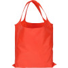 Складная сумка Reviver из переработанного пластика, красный