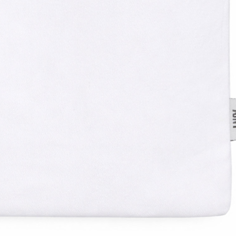 Сумка «Кэррими 180» из хлопка, 180 г/м2, белый