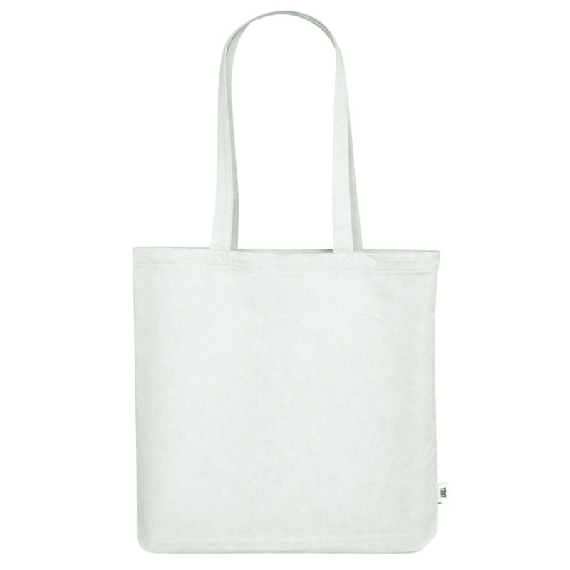 Сумка «Твил» из хлопка, 210 г/м2, оливковый