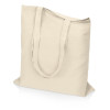 Сумка для шопинга Carryme 140 хлопковая, 140 г/м2, натуральный (P)