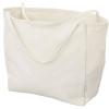 Шоппер-оверсайз Grossbag из переработанного хлопка 340 г, натуральный