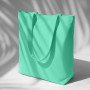 Сумка из плотного хлопка «Carryme 220», мятный
