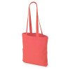 Сумка из плотного хлопка «Carryme 220», коралловый