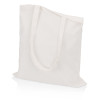 Сумка для шопинга Carryme 140 хлопковая, 140 г/м2, белый
