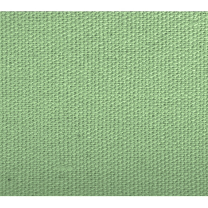 Сумка Fixy из переработанного хлопка с фиксирующей эластичной лентой, зеленое яблоко