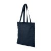 Сумка хлопковая "Carolina", темно-синий