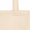 Сумка «Кэррими 180» из хлопка, 180 г/м2, натуральный