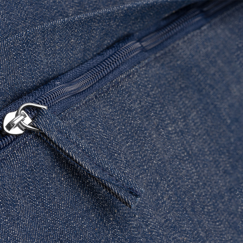 Сумка из переработанной джинсовой ткани Крик (Kirk), синий Сумка из переработанной джинсовой ткани Крик (Kirk), синий