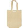 Сумка для покупок из спанбонда Ambit, 380*120*400 с ручкой 550/30 мм, бежевый