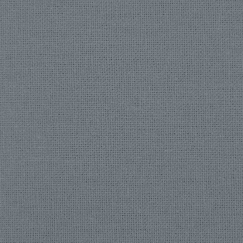 Сумка для шопинга Twin двухцветная из хлопка, 180 г/м2, серый/натуральный