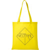 Сумка Zefir нетканая, желтый