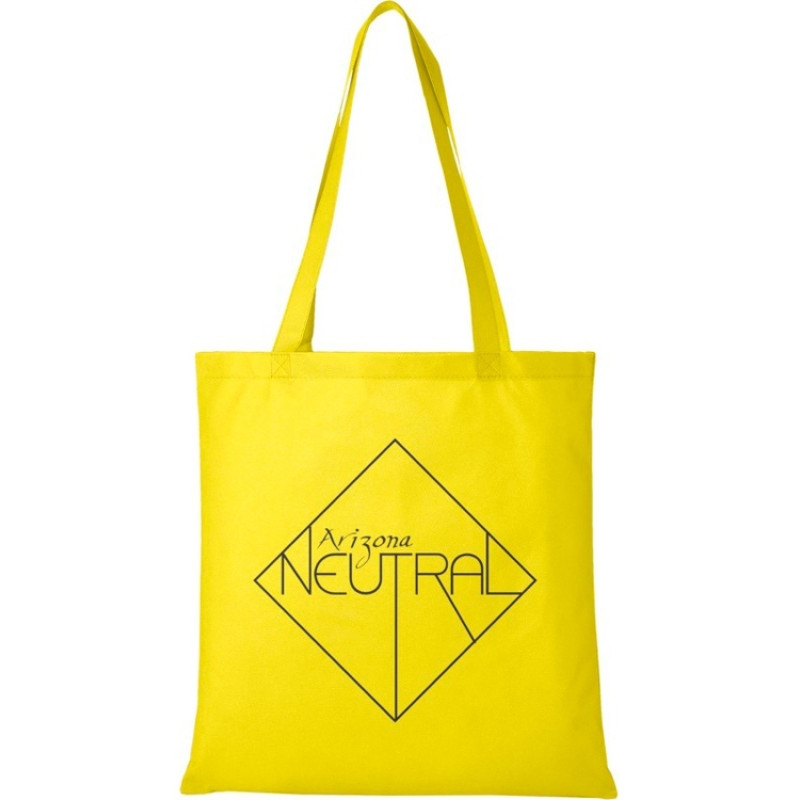 Сумка Zefir нетканая, желтый