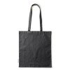 Сумка BONDY из 100% органического хлопка, черный