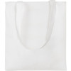 Сумка "Element" из хлопка для покупок, 180 г, белый