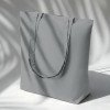 Сумка из плотного хлопка «Carryme 200», серый