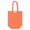 Сумка для покупок из спанбонда Ambit, 380*120*400 с ручкой 550/30 мм, оранжевый