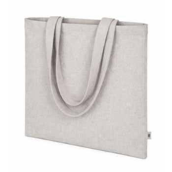 Сумка «Микси» из смесовой ткани, 160 г/м2, серый