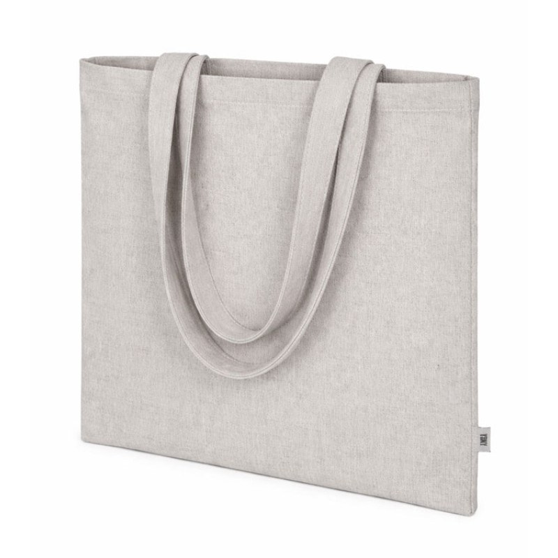 Сумка «Микси» из смесовой ткани, 160 г/м2, серый Сумка «Микси» из смесовой ткани, 160 г/м2, серый