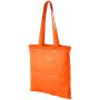 Хлопковая сумка "Madras", оранжевый