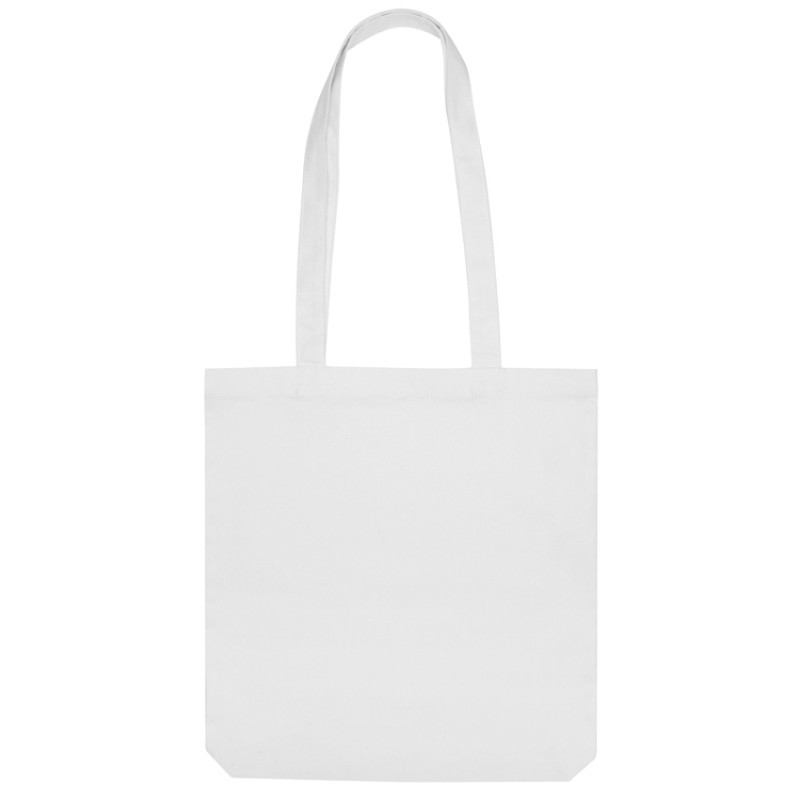 Сумка из плотного хлопка «Carryme 220», белый (P)