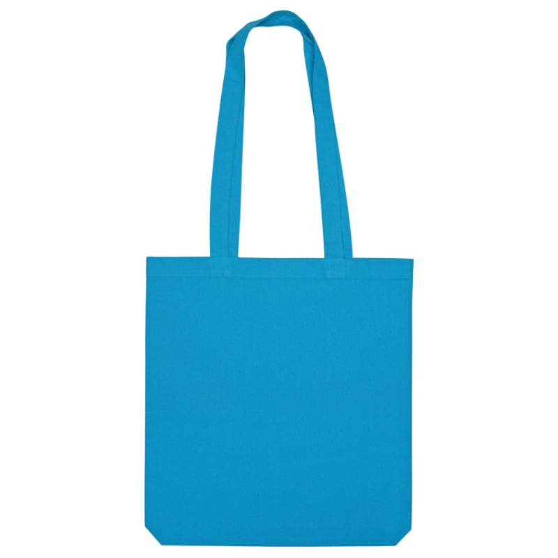 Сумка из плотного хлопка «Carryme 200», голубой