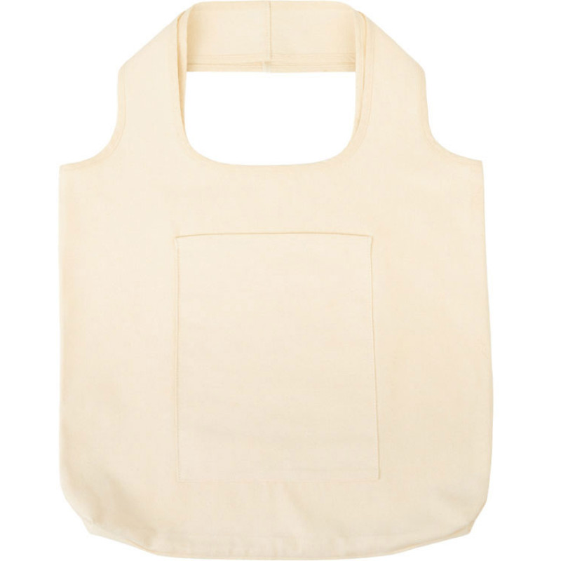 Сумка-шоппер Vest  long из хлопка 340 г/м2