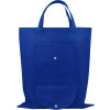 Складная сумка Plema из нетканого материала, синий