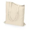 Сумка для шопинга Carryme 140 хлопковая, 140 г/м2, натуральный
