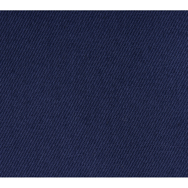 Сумка с широким дном и боками, синий