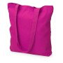 Сумка из плотного хлопка «Carryme 220», фуксия 233C NEW